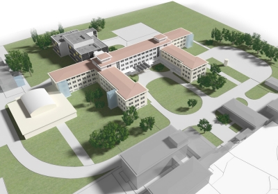 Plán rozvoje nemocnice