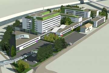 Aktualizace plánu investičního rozvoje nemocnice