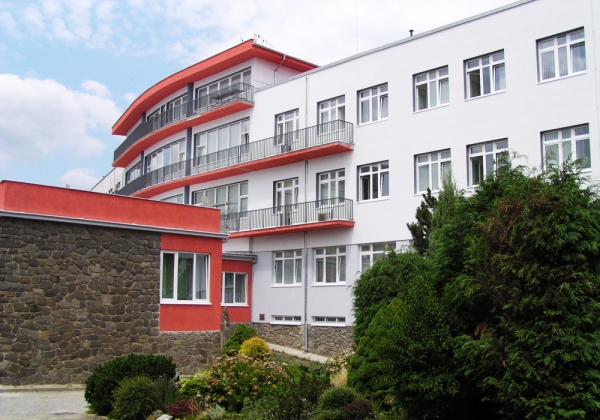 Vyškov Hospital - Renovation and extension of the main building – 4th stage