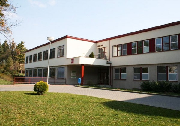 Kyjov hospital - Demolition and construction of the north wing surgical pavilion